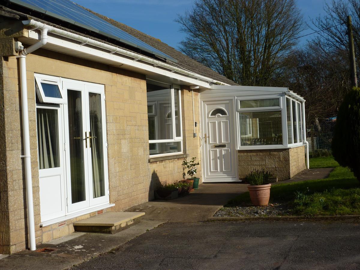 Snipelands Bed And Breakfast. Flax Bourton Екстер'єр фото