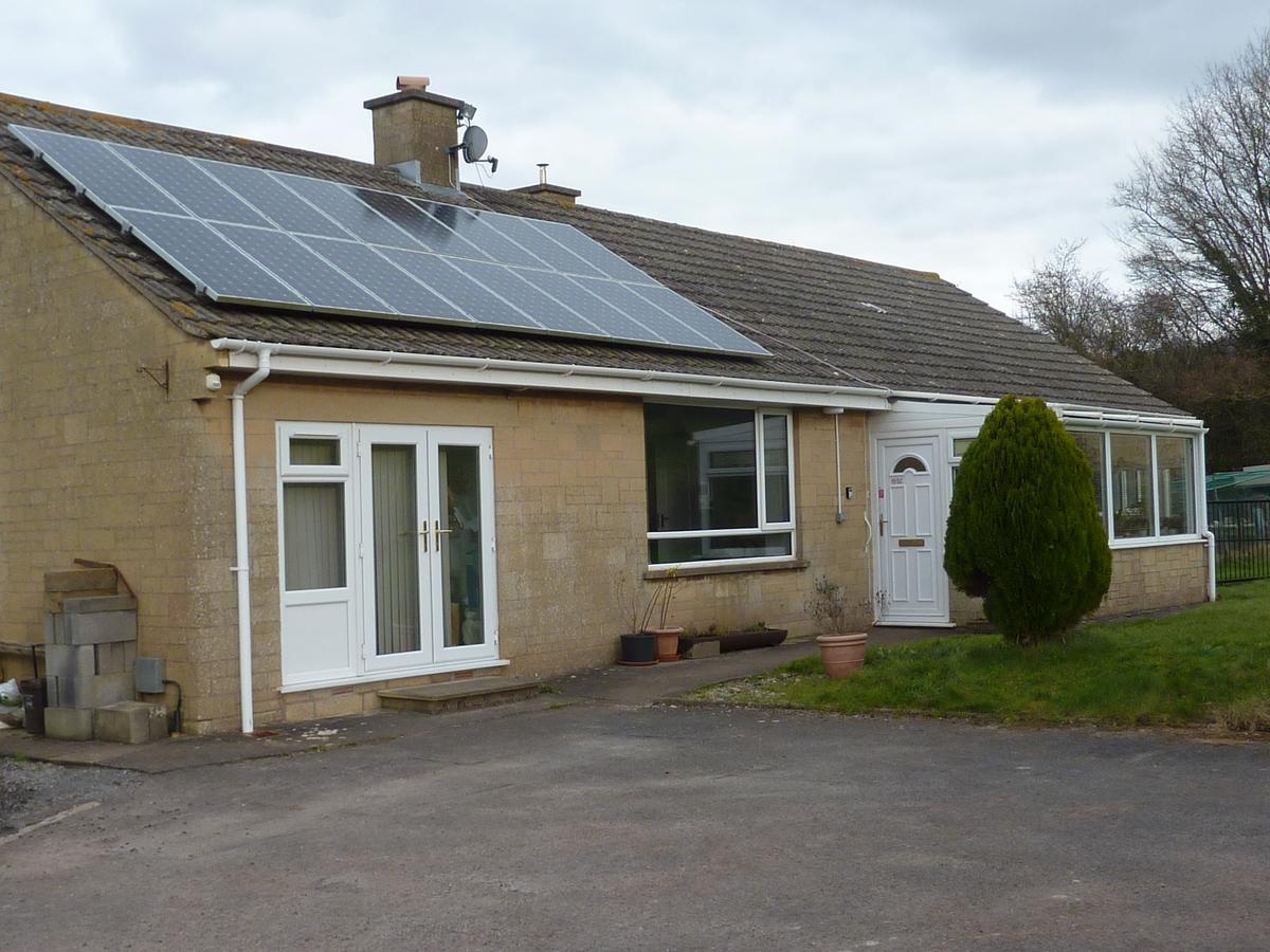 Snipelands Bed And Breakfast. Flax Bourton Екстер'єр фото